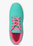 Aqua Blue Sneakers