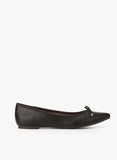Ilusiv Black Belly Shoes